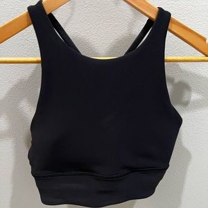 🍋Lululemon Energy High-Neck Ribbed Bra